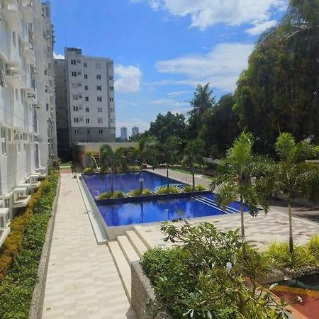 Appartamento Platform 361 Cebu Esterno foto
